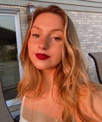 Chi Class Introductions ⚡️ •part II• We are happy to introduce our Chi  class sisters! Welcome to the sisterhood 💛💚💙 🤍Alyssa Lanigan🤍 First  year student Major: Biological Sciences 🤍Caitlyn Anderson 🤍 second