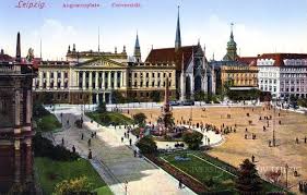 Augustusplatz Leipzig Schone Orte Innenstadt