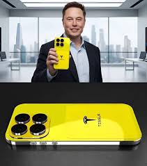 🚨 Elon Musk Reveals 2026 Tesla Pi Phone — Just $157 to Take Down iPhone 17! 📱⚡ The long-awaited Tesla Pi Phone is finally coming, and it's about to flip the smartphone