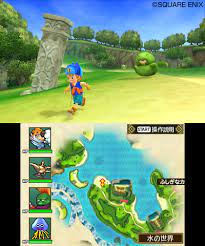 Breed a dancevegi and a deathmore. Dragon Quest Monsters 2 Dated For Japan 3ds Xl Bundle Planned Nintendo Everything