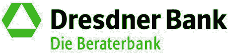 The current status of the logo is active. Dresdner Bank Tina Zellmer