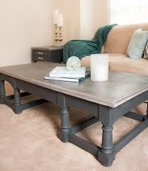 These are some of the best and most beautiful chalk paint furniture ideas from amazingly talented diy bloggers who specialize in painted furniture makeovers. Grey And White Chalk Paint Table Novocom Top