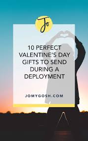 40% off + a valentine's day treat; 10 Perfect Valentine S Day Gifts To Send During A Deployment