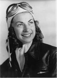 Pioneering Aviator Micky Axton's Historic Flight in a B-29 Bomber