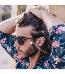 Sunglasses Eyeglass Cords For Men Adjustable Glasses Ludlz 3PCS Faux  Leather Adjustable Eyeglass