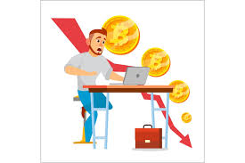 But if a crash/correction occurs within the next 12 to 14 months, investors will likely embrace tactics of risk. Bitcoin Crash Graph Vector Bitcoin Crypto Currency Market Concept Surprised Investor Negative Growth Exchange Trading Collapse Of Crypto Currency Annoyance Panic Flat Cartoon Illustration By Pikepicture Thehungryjpeg Com