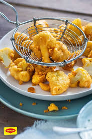 Blumenkohl In Kichererbsen Tempurateig Mit Minze Dip Rezept Rezepte Lebensmittel Essen Und Essen Fur Die Seele