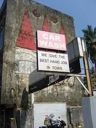 In Goa when you're waiting for your car to be washed... : r/india