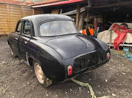 Image result for Gray 1960 Renault