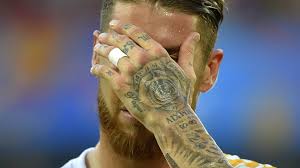 He lives and works in havana today. Ramos Shows Off New Tattoos But What Do They Mean
