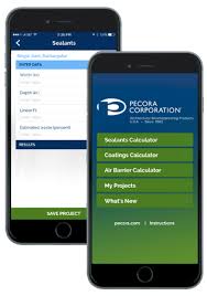 Coating Sealant Air Barrier Calculator