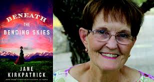 Historical Author Q&A: Jane Kirkpatrick (Beneath the Bending Skies)