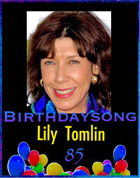 1969 Lily Tomlin (Ernestine the operator)