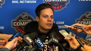 Auston taylour matthews (born september 17, 1997) is a american professional ice hockey center and alternate captain for the toronto maple leafs of the national hockey league (nhl). 2016 Draft Central Player Profile Auston Matthews