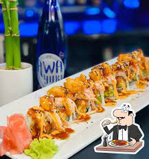 Shi Sushi and spirits in Caldwell - Restaurant menu and reviews