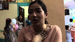 Joyce Ching's Birthday at Holy Trinity Home for Children