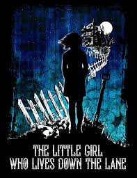 The Little Girl Who Lives Down the Lane T-Shirt | 1976 Film – Hellwood  Outfitters