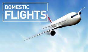 Book Cheapest Air Tickets Online For Domestic Flights Domestic Flights Domestic Flights Domestic Airlines Airfare Deals