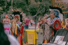Ethnic group descended from and identified with the original inhabitants of a given region. How An Annual U S Holiday Changed To Celebrate Indigenous Culture And Heritage Igi Global
