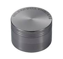 Colorful Herb Grinder 4-Layer Colorful Metal Herb Grinder ...