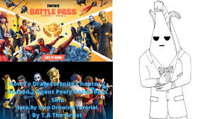 You can use these free fortnite chapter 2 season 2 midas coloring pages for your websites documents or presentations. Meowscles Fortnite Coloring Pages Chapter 2 Season 2 Novocom Top