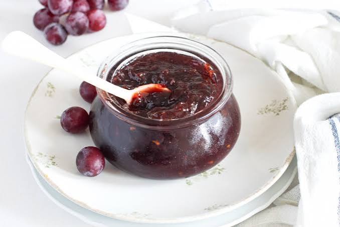 Grape Jam