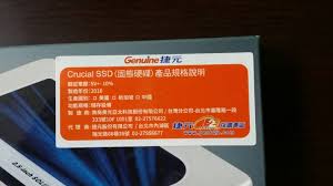 Check spelling or type a new query. ä»Šå¤©æ‹¿åˆ°ç¾Žå…‰ssd Mx300 275g è£½é€ å¹´ä»½å»æ˜¯2016 è©²é€€è²¨å—Ž Mobile01