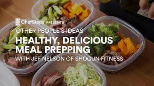 We put together the top ten most popular recipes on the site so you can start the new. How To Plan And Create Balanced Meals All Week Long Food Republic