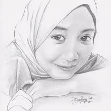 Maybe you would like to learn more about one of these? Terbaru 58 Gambar Lukisan Wajah Hitam Putih