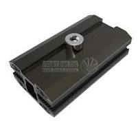 China Solar Thin Film Panel Black Mid Clamp Suppliers ...
