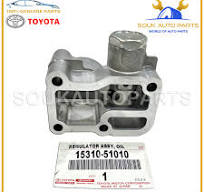 15310-51010 Genuine Toyota REGULATOR ASSY, OIL 1531051010 OEM LAND CRUISER