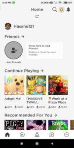 Earn free robux today for roblox by spinning a wheel and simply joining our group to receive instant payouts. Roblox Mod Apk V2 488 427318 Unlimited Robux Money Download