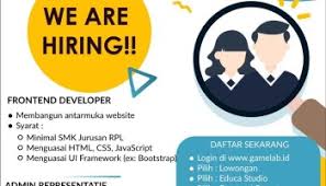 We did not find results for: Info Loker Pt Sci Salatiga Februari 2021 Segera Apply Radio Suara Salatiga