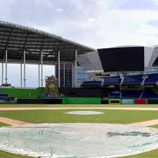 Marlins Park Seating Chart Map Seatgeek