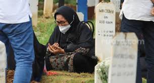 Pengertian ziarah kubur perlu penjelasan pasti tentang apa yang di maksud dan di tuju oleh ziarah kubur itu sendiri, dan dalam penerangan hal ini jika dan jika menilik pada hakikat secara istilah adalah mengunjungi makam orang yang sudah meninggal untuk mendo'akannya, bertabaruk, i'tibar. Doa Ziarah Kubur Terjemahan Bahasa Indonesia Dan Urutannya