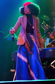 Erykah Badu The First Time I Saw Your Face Lauryn Hill And Erykah Badu Louise Jones Film Musik