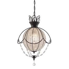 Planet Brown Metal Crystal 20 Inch X 30 Inch 5 Light Spherical Chandelier Overstock 18828167 Download this chandelier drawing vector illustration now.