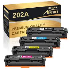 Pakiet zawierający najnowsze sterowniki i oprogramowanie dla urządzenia wielofunkcyjnego hp color laserjet pro m254nw. Arcon Compatible Toner Cartridge Replacement For Hp 202a Hp 202x Cf500a Cf500x Hp Color Laserjet Pro Mfp M281fdw M254dw M281cdw M281 M254 M254nw M280nw M281fdn Printer Black Cyan Yellow Magenta Buy Online