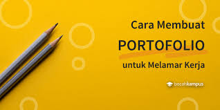 We did not find results for: Cara Membuat Portofolio Yang Menarik Contoh Desain