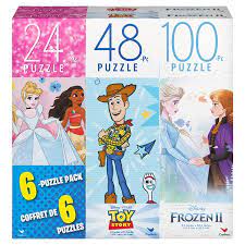 We did not find results for: Must Have 6 Piece Party Pack Of Disney Puzzles From Spin Master Games Accuweather Shop
