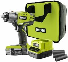 New ryobi p235a 1/4 one+ 18v lithium ion impact driver, new upgrade from p235. Ryobi R18iw3 120s One Cordless 3 Speed 18v Impact Wrench Starter Kit Hyper Green For Sale Online Ebay