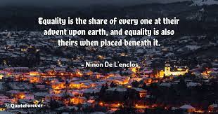 Quotes By Ninon De L Enclos On Various Occasions And Topics Page 1 Quoteforever