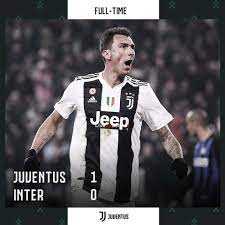 Juventus 1 0 Inter Full Highlight Video Serie A 2018 2019 Allsportsnews Football Highlightvideos Seriea High Full Highlights Juventus Match Highlights
