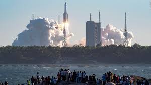 Chinese startups space transportation and linkspace are performing reusable rocket tests now. China Launches And Recovers Reusable Spacecraft State Media Says Cnn