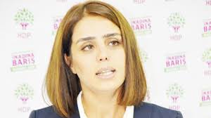 Gözaltına alınan HDP milletvekili Ayşe Acar serbest bırakıldı