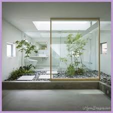 90 Minimalist Garden Design Ideas Japanese Bathroom Design Courtyard Design Indoor Garden Rooms