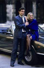 Born in london to georgian mother nino kvinitadze and dutch father peter claude holland d'abo, she was raised in. Maryam D Abo James Bond Girl With Georgian Roots Georgianjournal