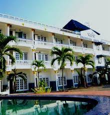 Beach resort in masjid tanah. About Kemunting Beach Resort