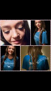 Make up by Michelle Pagan