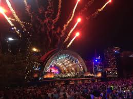 Boston Pops Rocks 4th Of July Celebration With 4wall Ny Press Center 4wall Entertainment Inc